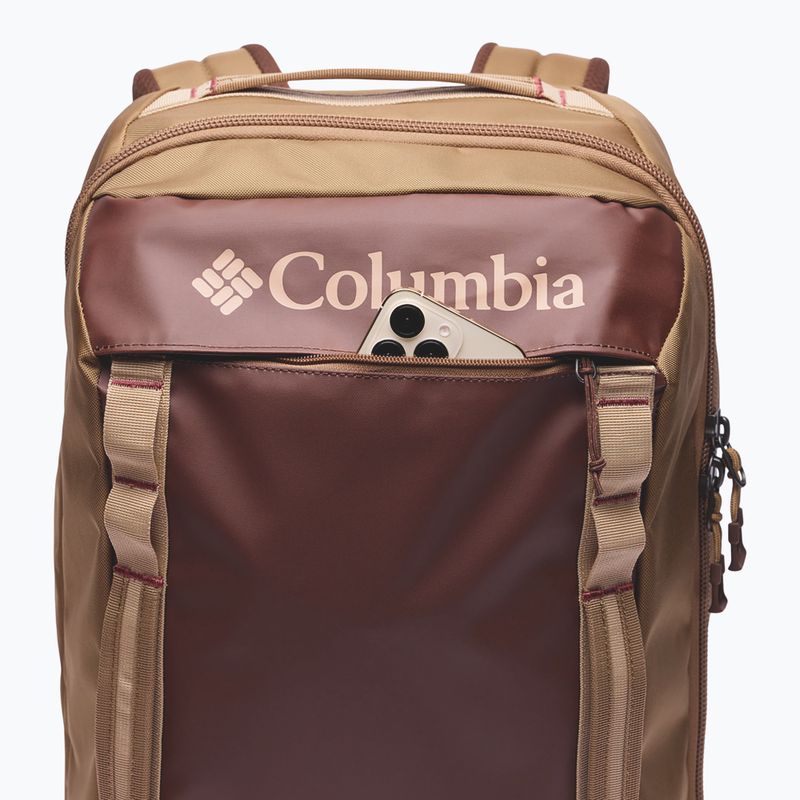 Градска раница Columbia Landroamer Travel 32 l tobacco/delta 4