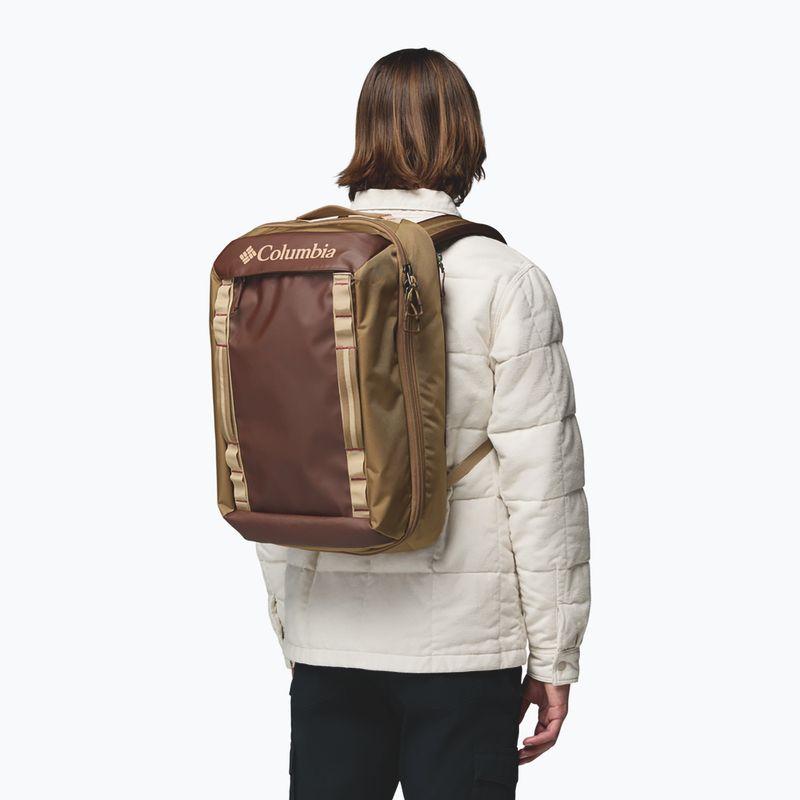 Градска раница Columbia Landroamer Travel 32 l tobacco/delta 6