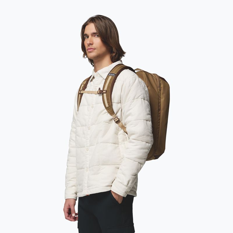 Градска раница Columbia Landroamer Travel 32 l tobacco/delta 7