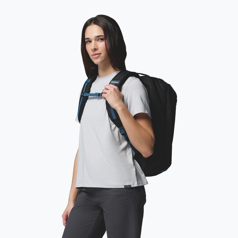 Градска раница Columbia Landroamer Travel 32 l phoenix blue/black 7