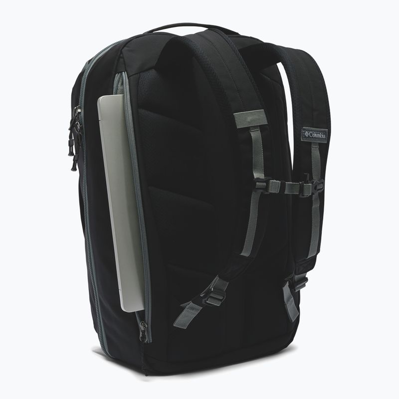 Градска раница Columbia Landroamer Travel 32 l sedona sage/black 3