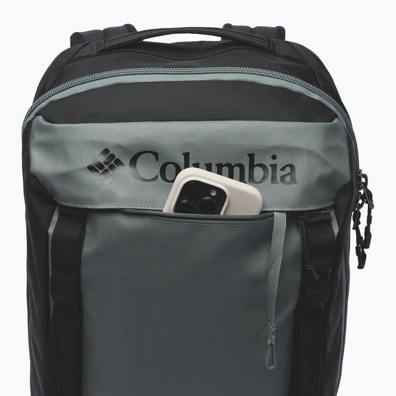 Градска раница Columbia Landroamer Travel 32 l sedona sage/black 4
