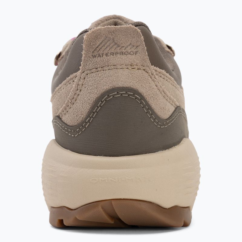 Дамски обувки за трекинг Columbia Newton Alpine Low oxford tan/foxglove 6