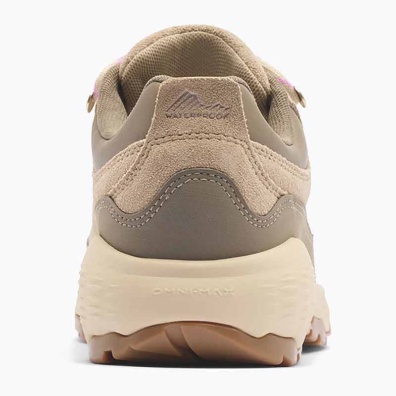 Дамски обувки за трекинг Columbia Newton Alpine Low oxford tan/foxglove 2