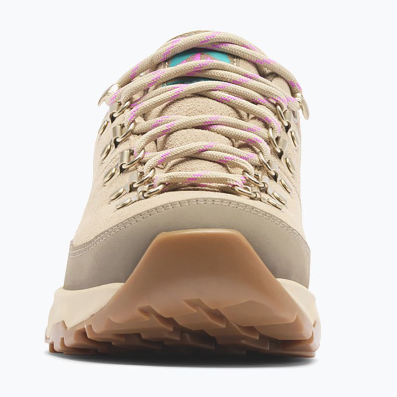 Дамски обувки за трекинг Columbia Newton Alpine Low oxford tan/foxglove 3