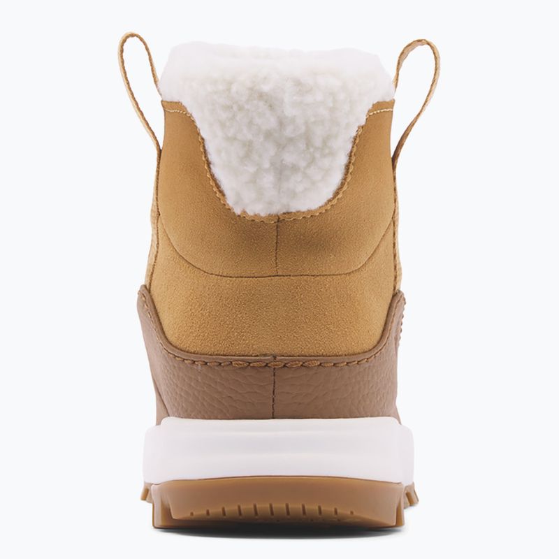 Детски ботуши за сняг Columbia Snowtrot Ease curry/light brown 2