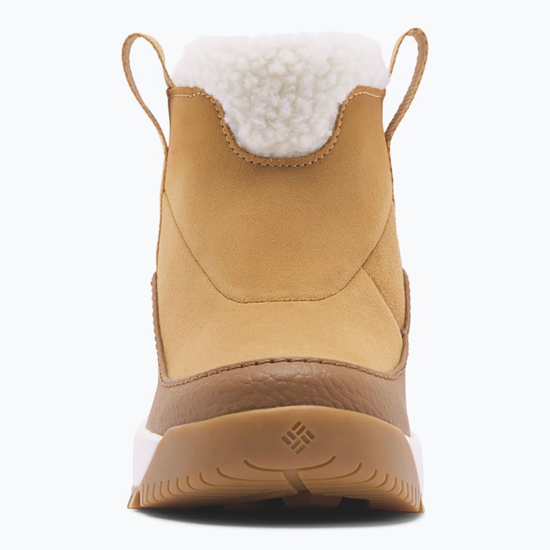 Детски ботуши за сняг Columbia Snowtrot Ease curry/light brown 3