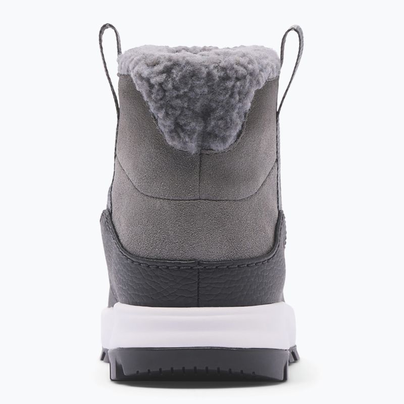 Детски ботуши за сняг Columbia Snowtrot Ease graphite/black 2