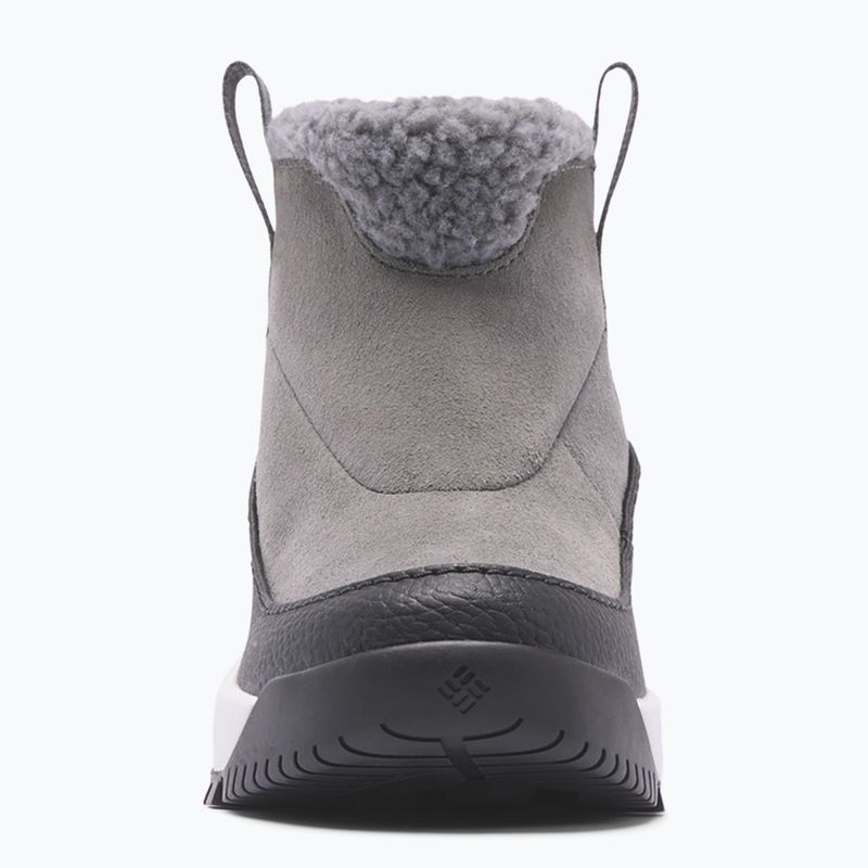 Детски ботуши за сняг Columbia Snowtrot Ease graphite/black 3
