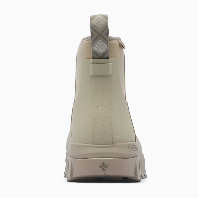 Дамски ботуши за сняг Columbia Snowtrot Slush ancient fossil/oxford tan 2
