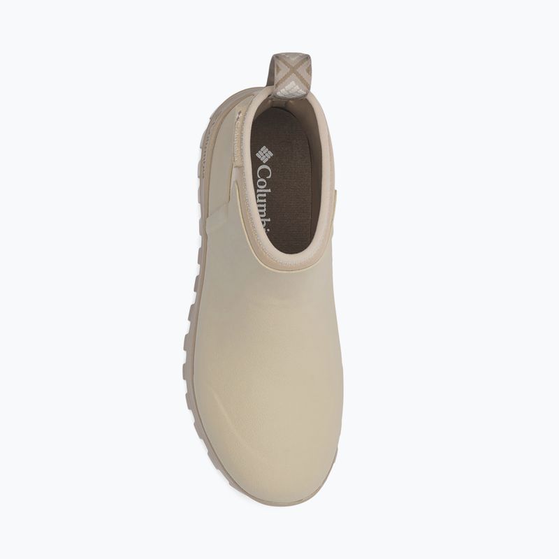 Дамски ботуши за сняг Columbia Snowtrot Slush ancient fossil/oxford tan 4