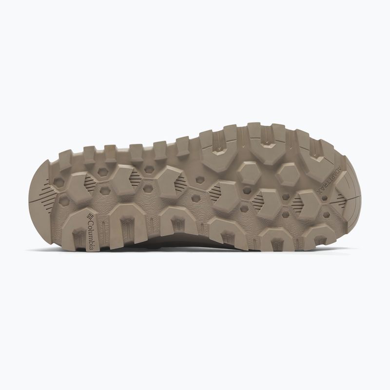 Дамски ботуши за сняг Columbia Snowtrot Slush ancient fossil/oxford tan 5