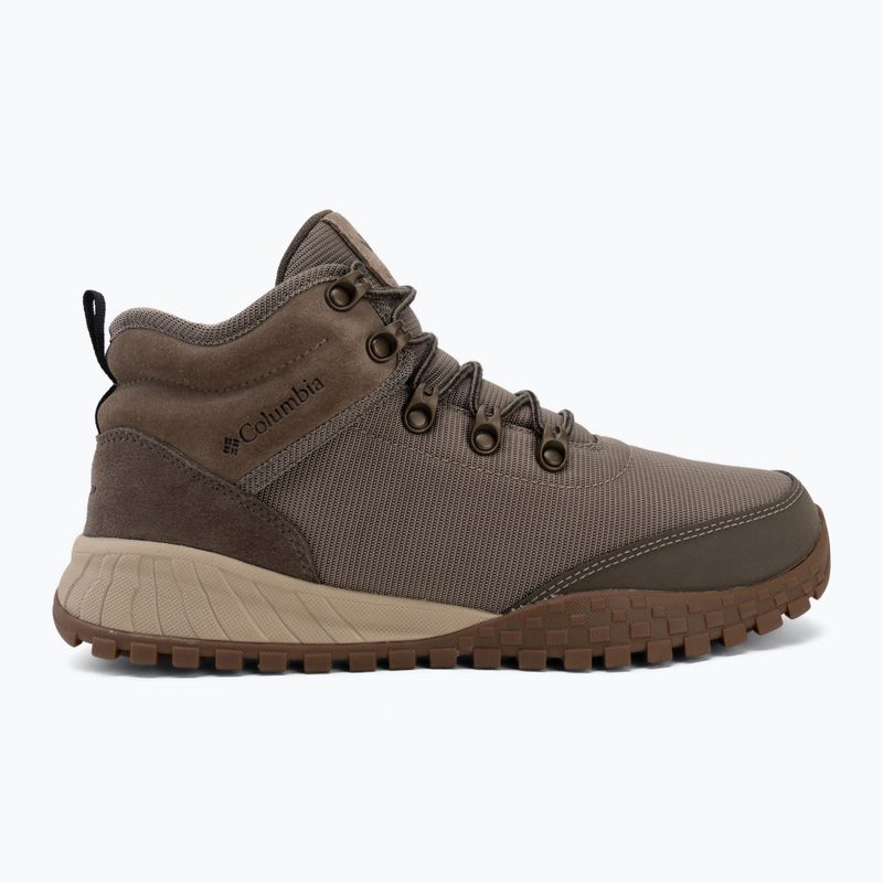 Мъжки туристически обувки Columbia Fairbanks MID V2 wet sand/mud 2
