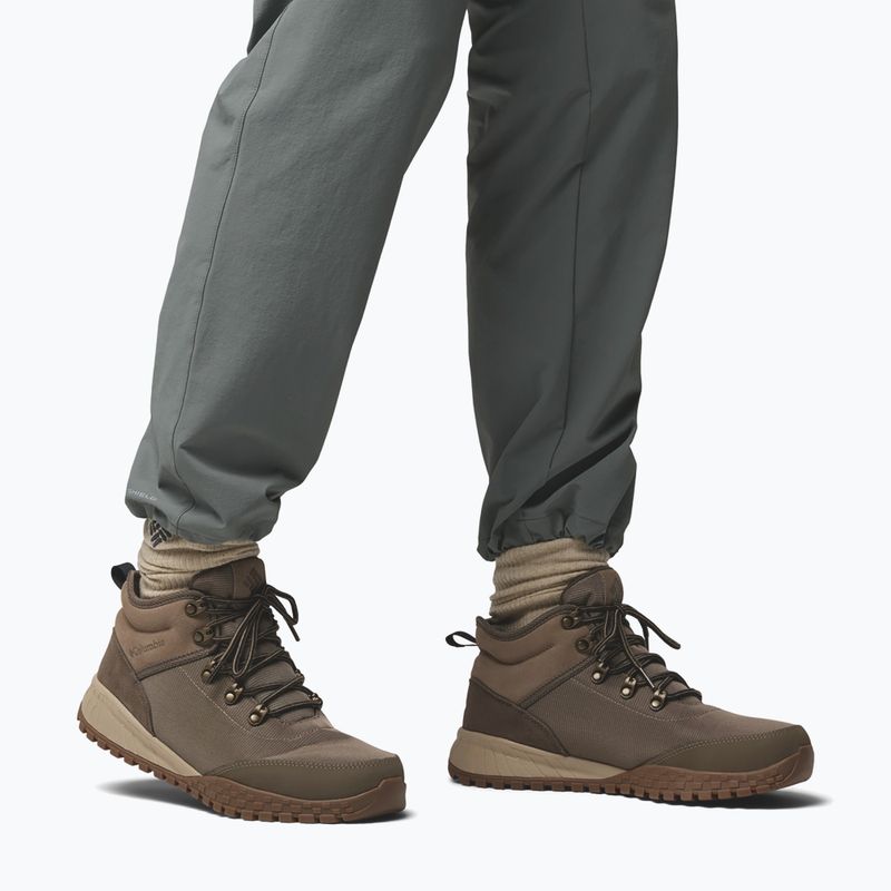 Мъжки туристически обувки Columbia Fairbanks MID V2 wet sand/mud 7