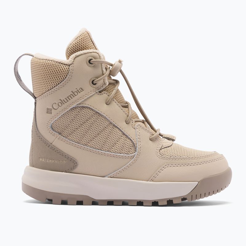 Детски ботуши за сняг Columbia Youth Portlander Oh ancient fossil/pebble
