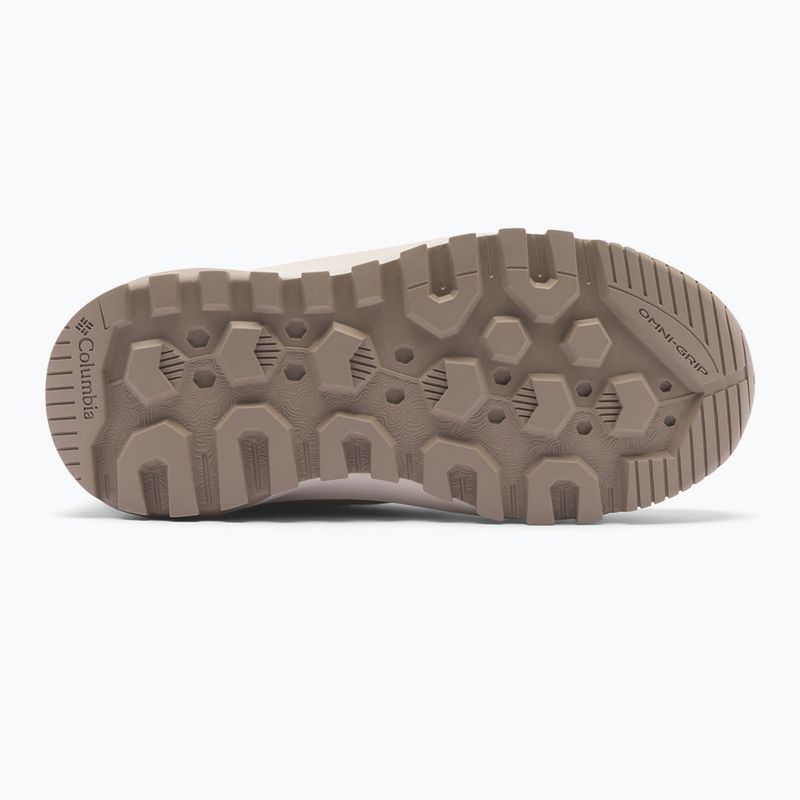 Детски ботуши за сняг Columbia Youth Portlander Oh ancient fossil/pebble 5