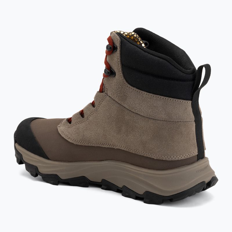 Мъжки туристически обувки Columbia Expeditionist Shield V2 wet sand/red oxide 3