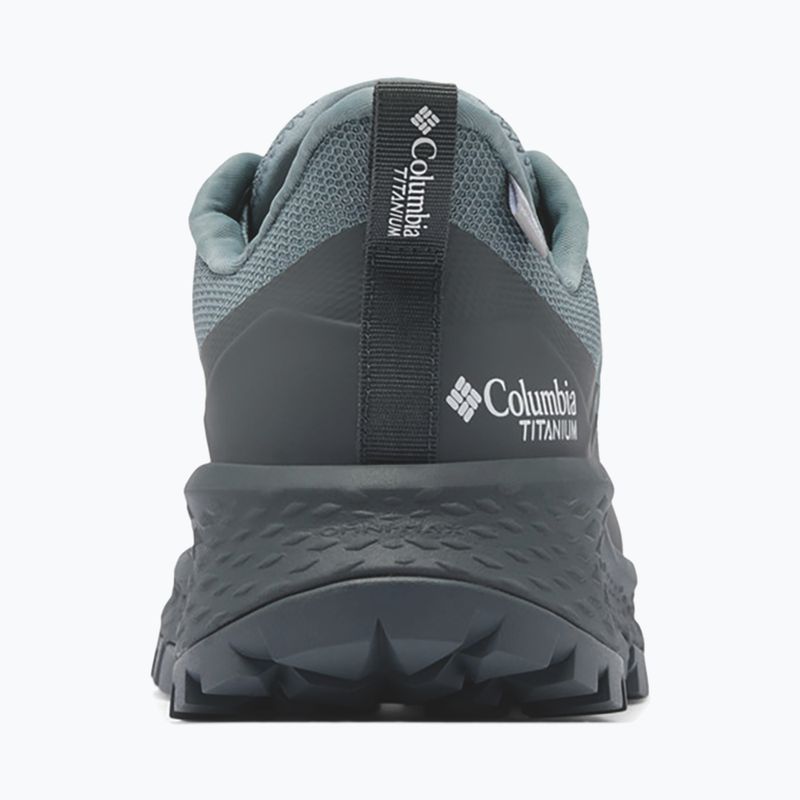 Дамски обувки за трекинг Columbia Tellurix Titanum Outdry cinder grey/graphite 2