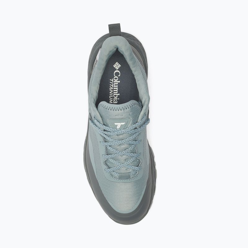 Дамски обувки за трекинг Columbia Tellurix Titanum Outdry cinder grey/graphite 4