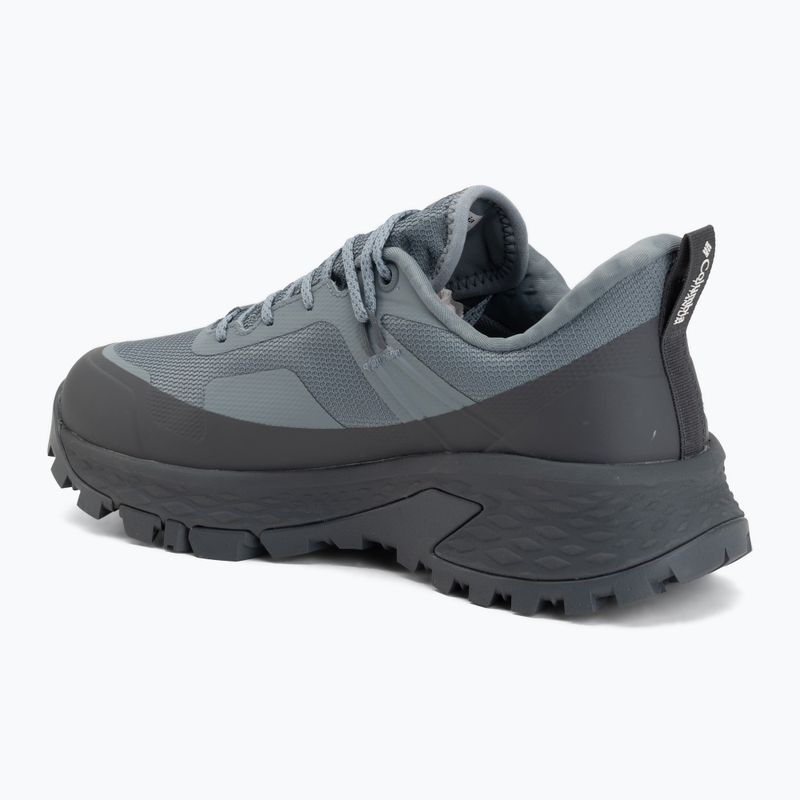 Дамски обувки за трекинг Columbia Tellurix Titanum Outdry cinder grey/graphite 3