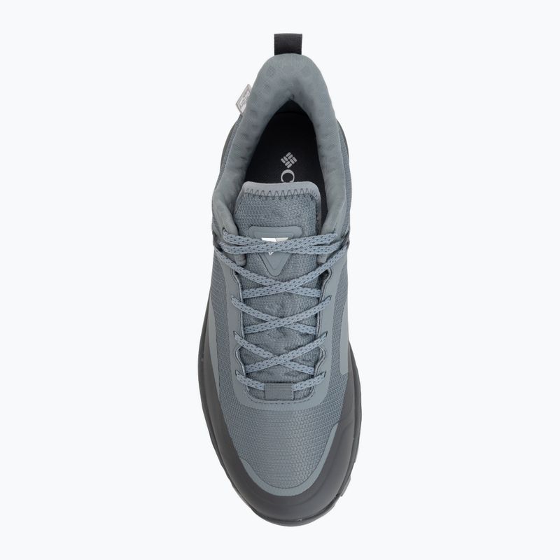 Дамски обувки за трекинг Columbia Tellurix Titanum Outdry cinder grey/graphite 5