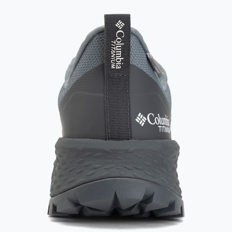 Дамски обувки за трекинг Columbia Tellurix Titanum Outdry cinder grey/graphite 6