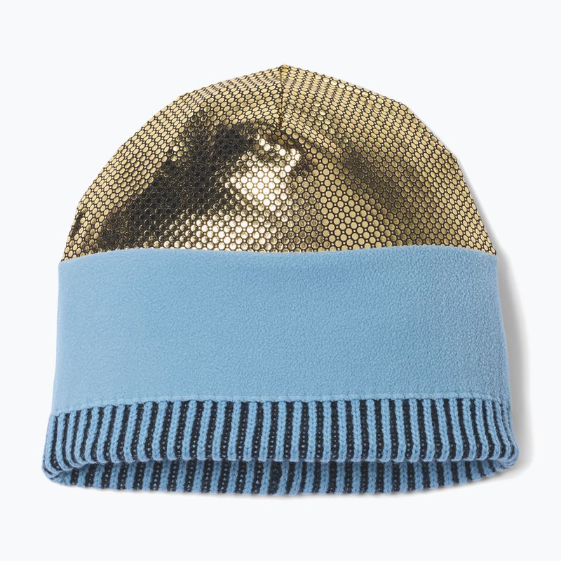 Детска зимна шапка Columbia Polar Powder III rainy day/phoenix blue/black 2