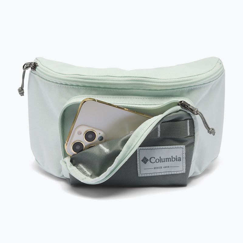 Чантичка за кръстна Columbia Zigzag II Hip Pack 1 l sedona sage/tea light 4