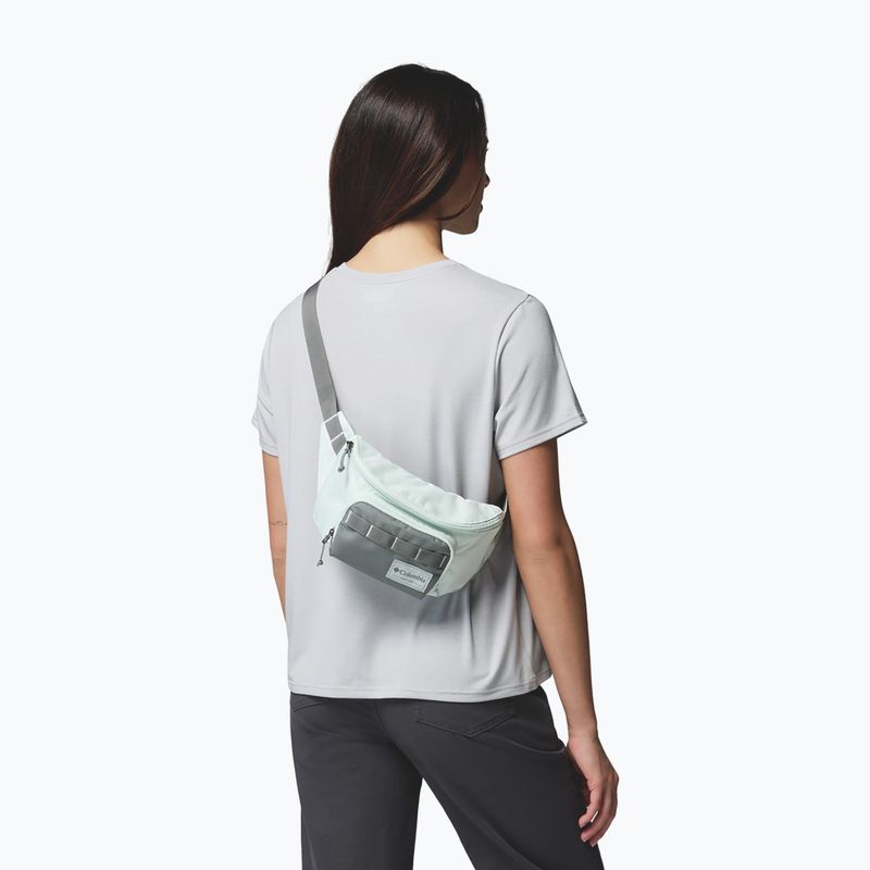 Чантичка за кръстна Columbia Zigzag II Hip Pack 1 l sedona sage/tea light 6