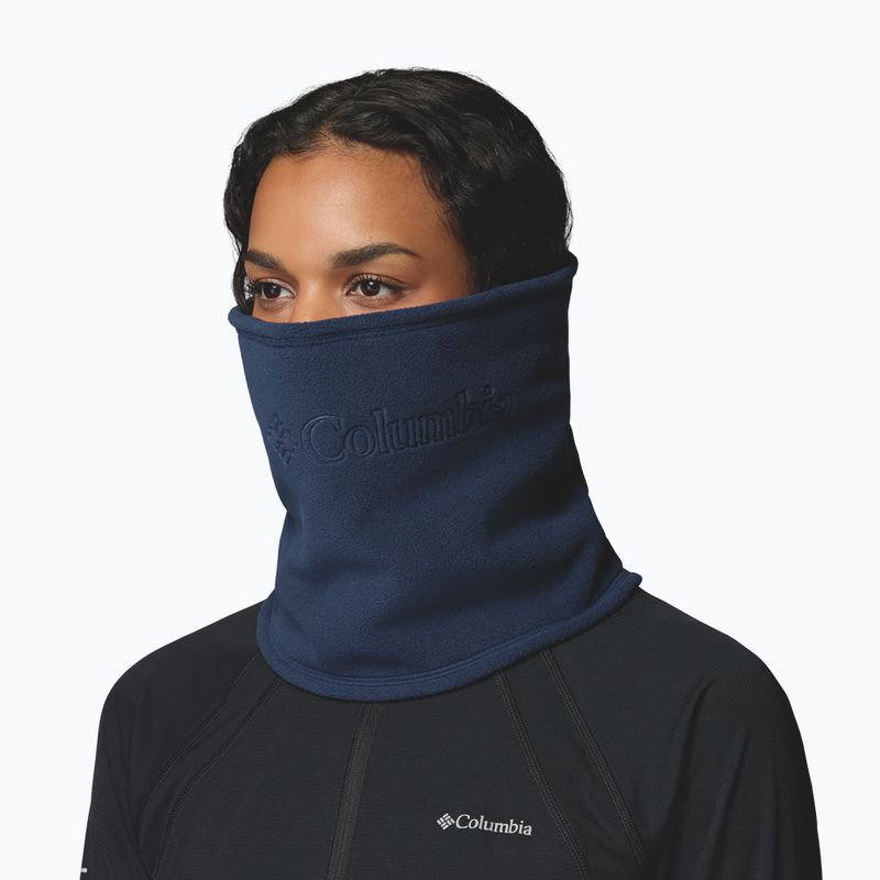 Шал комин Columbia Fast Trek II collegiate navy 4