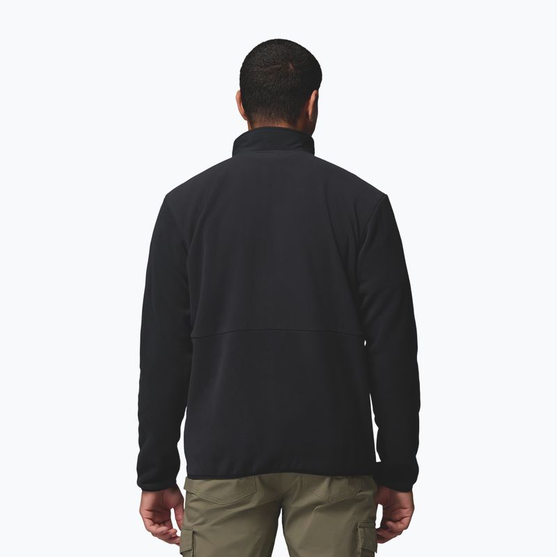 Мъжки поларен суитшърт Columbia Sequoia Grove II Full Zip Fleece black 3