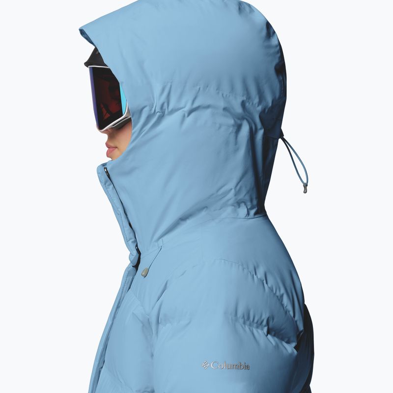 Дамско скиорско яке Columbia Roffe Ridge Down Heat Seal rainy day 6