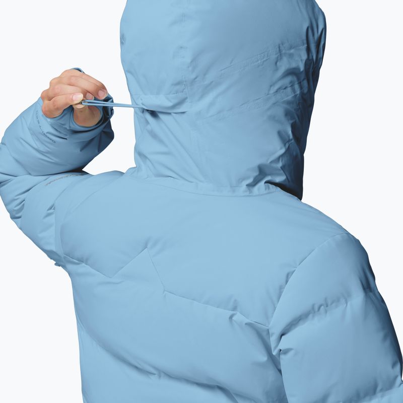 Дамско скиорско яке Columbia Roffe Ridge Down Heat Seal rainy day 7