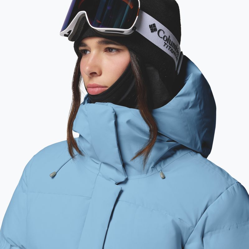 Дамско скиорско яке Columbia Roffe Ridge Down Heat Seal rainy day 8