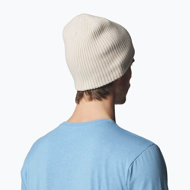 Зимна шапка Columbia Cedar Lake dark stone heather 3