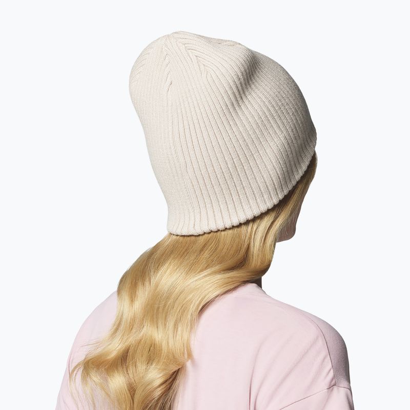Зимна шапка Columbia Cedar Lake dark stone heather 5