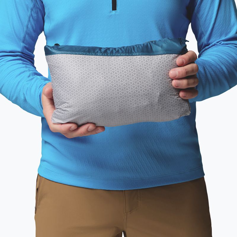 Мъжко пухено яке Columbia Arctic Crest Down phoenix blue 10