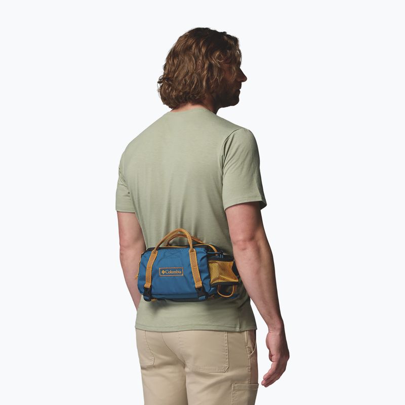 Чантичка за кръстна Columbia Echo Mountain Hip phoenix blue 9