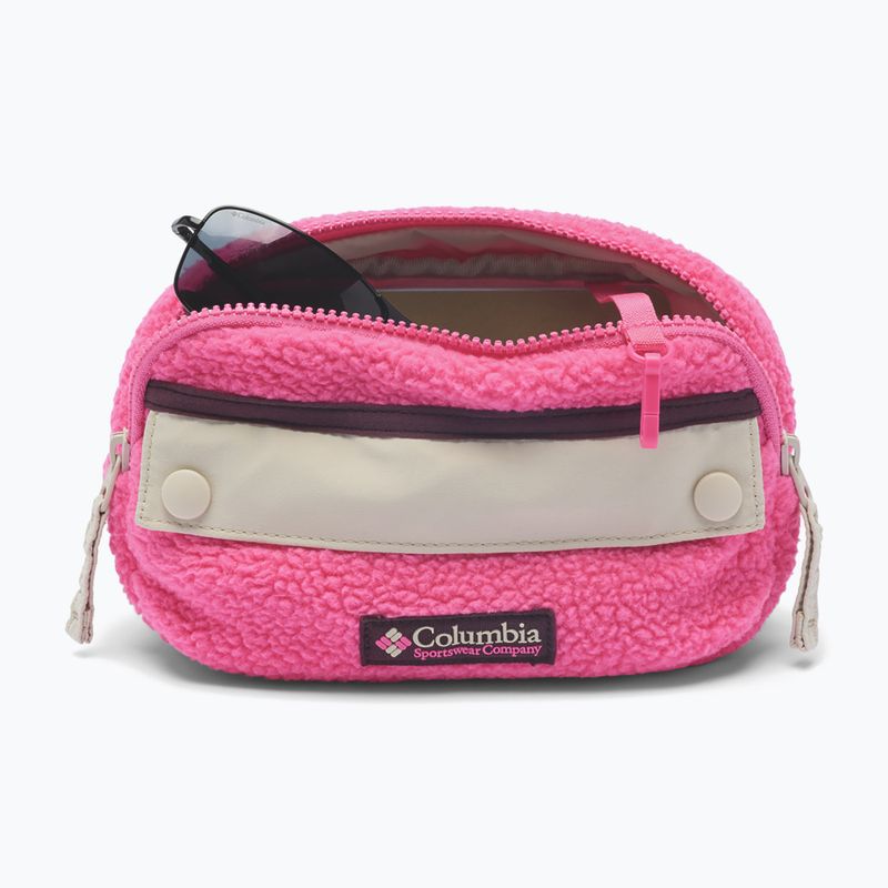 Чантичка за кръстна Columbia Helvetia II Hip Pack 1 l nico/dark stone 3