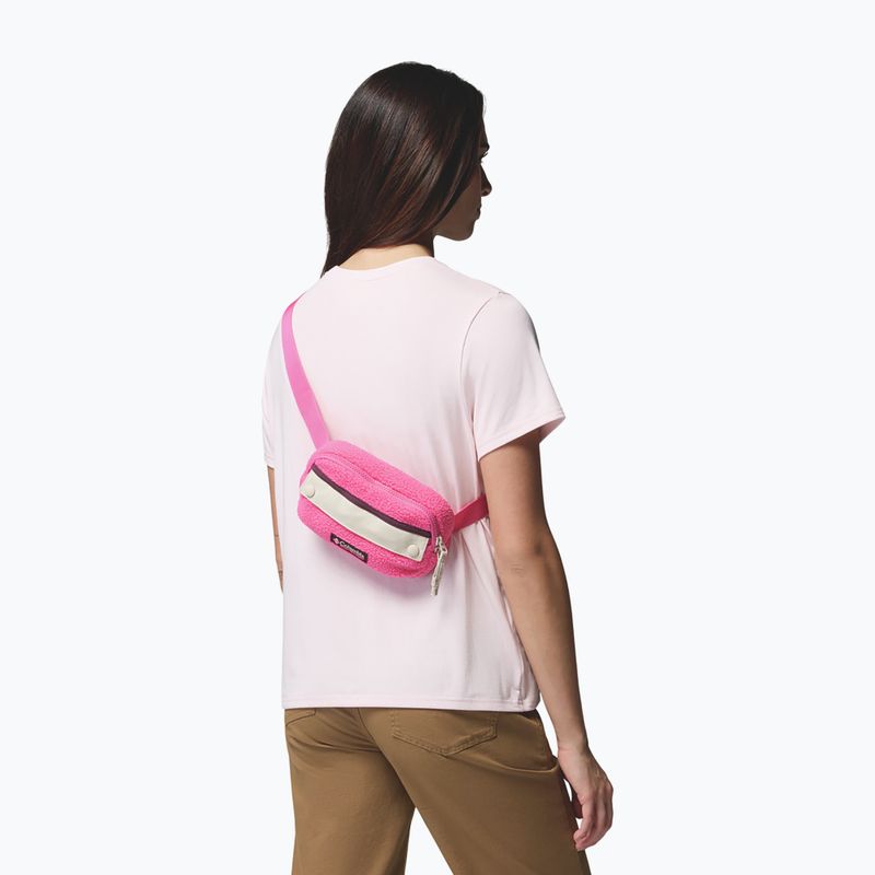 Чантичка за кръстна Columbia Helvetia II Hip Pack 1 l nico/dark stone 6