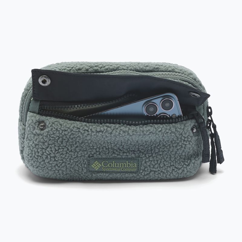 Чантичка за кръстна Columbia Helvetia II Hip Pack 1 l sedona sage/shark 4