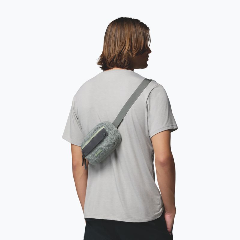 Чантичка за кръстна Columbia Helvetia II Hip Pack 1 l sedona sage/shark 6