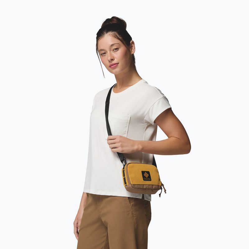 Чантичка  Columbia Trail Traveler Crossbody 1 l squash corduroy/delta 7