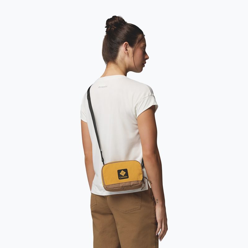 Чантичка  Columbia Trail Traveler Crossbody 1 l squash corduroy/delta 8