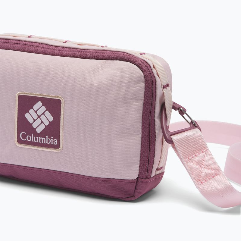 Чантичка  Columbia Trail Traveler Crossbody 1 l mineral pink/antique mauve 4