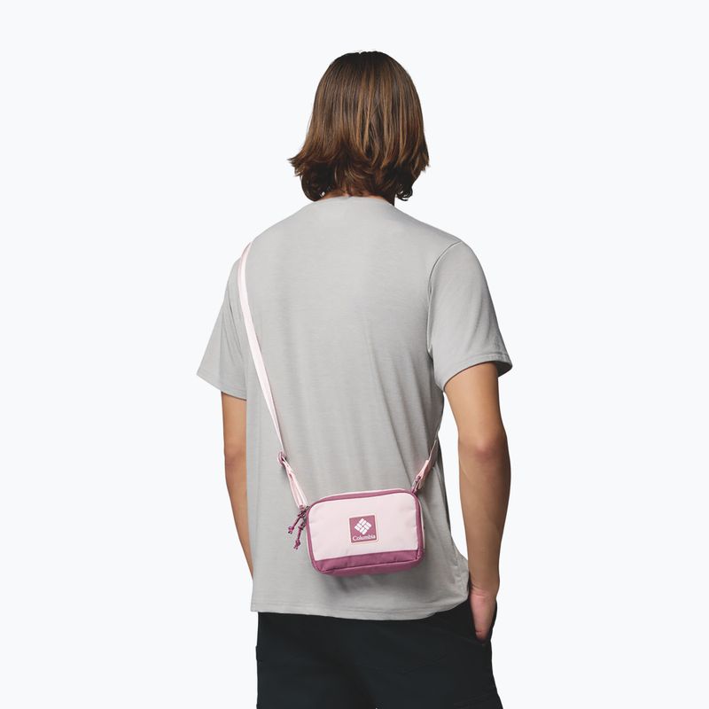 Чантичка  Columbia Trail Traveler Crossbody 1 l mineral pink/antique mauve 6