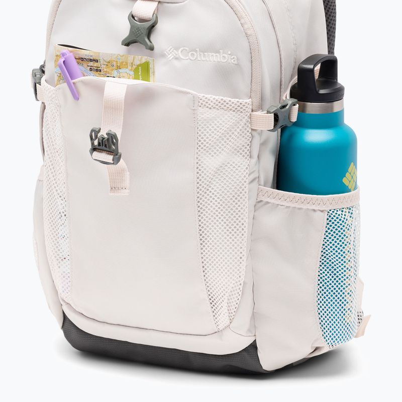 Туристическа раница Columbia Castle Crest 20 l chalk 5