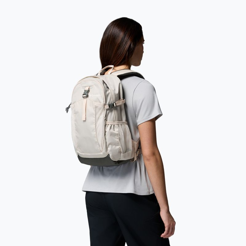 Туристическа раница Columbia Castle Crest 20 l chalk 7