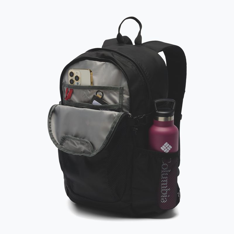Туристическа раница Columbia Castle Crest 20 l black 3