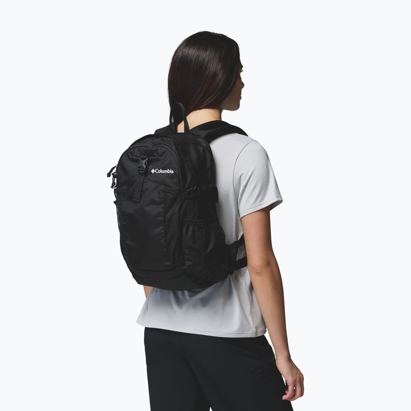 Туристическа раница Columbia Castle Crest 20 l black 6